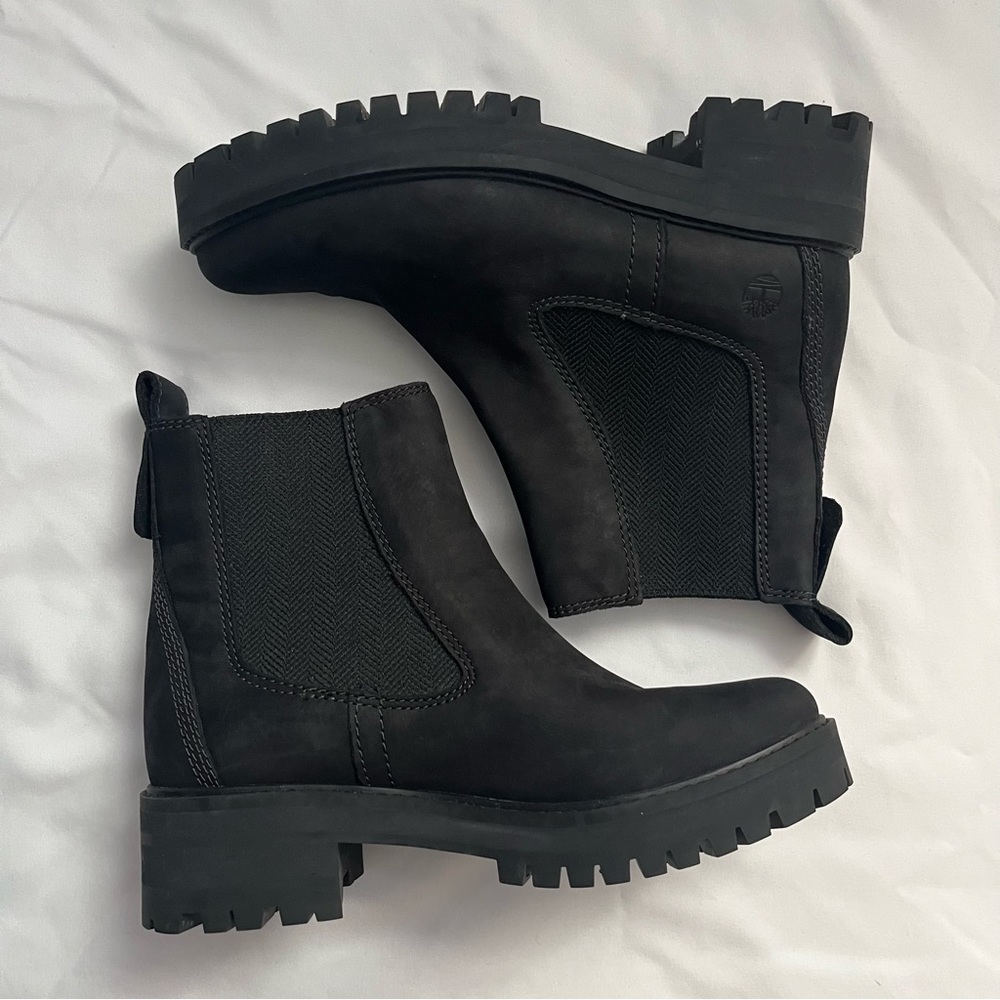 Timberland Courmayeur Valley Chelsea Boot